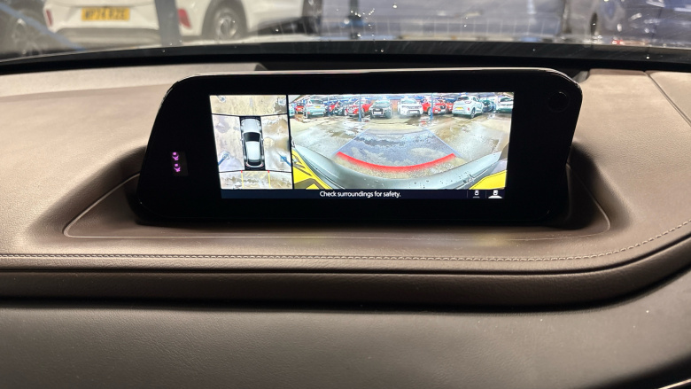 Mazda Cx-30 2.0 e-Skyactiv X MHEV GT Sport Tech 5dr Petrol Hatchback